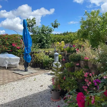 Maison De Plain-pied Calme Et Chaleureuse - 6 Pers. - Fr-1-494-227 Apartment *