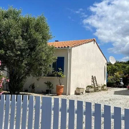 Apartment Maison De Plain-pied Calme Et Chaleureuse - 6 Pers. - Fr-1-494-227 Royan
